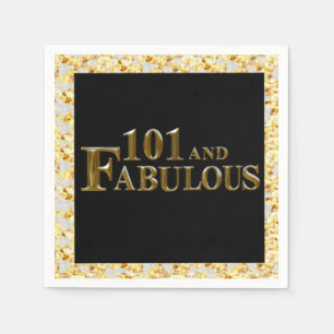 101. SERVIETTE