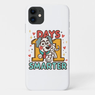 101 Tage schlauerer dalmatinischer Hund Case-Mate iPhone Hülle