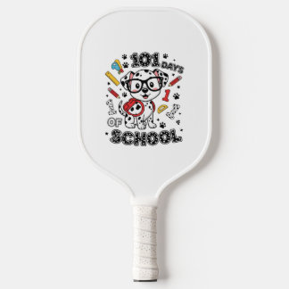 101 Tage Schule Dalmatiner Pickleball Schläger