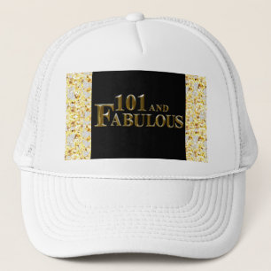 101. TRUCKERKAPPE