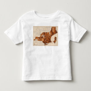 101 Verbrauch NY, NJ, Neu-England Kleinkind T-shirt