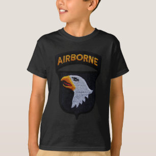 101st ABN im Flugzeug Abteilung, die T-Shirt