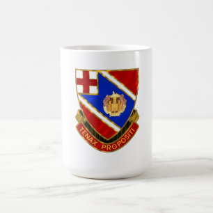 101st Ingenieur-Bataillon Kaffeetasse
