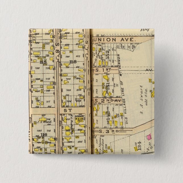 102103 Mt Vernon Button (Vorderseite)