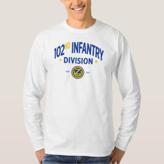 102. Infanterieabteilung "Ozark" Long T-Shirt
