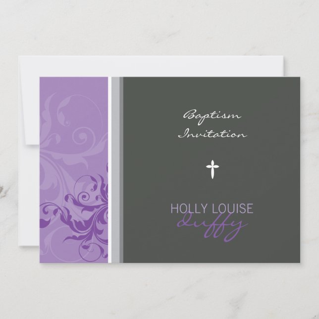 102 Tina :: Invitation - design chic 2 (Devant)