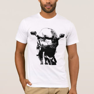 #102Z Yamaha FJR 1300 inspirierter T - Shirt