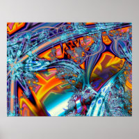 1030136227 Poster d'art fractal