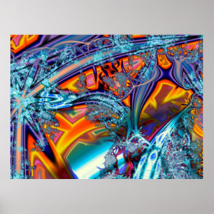 1030136227 Poster d'art fractal
