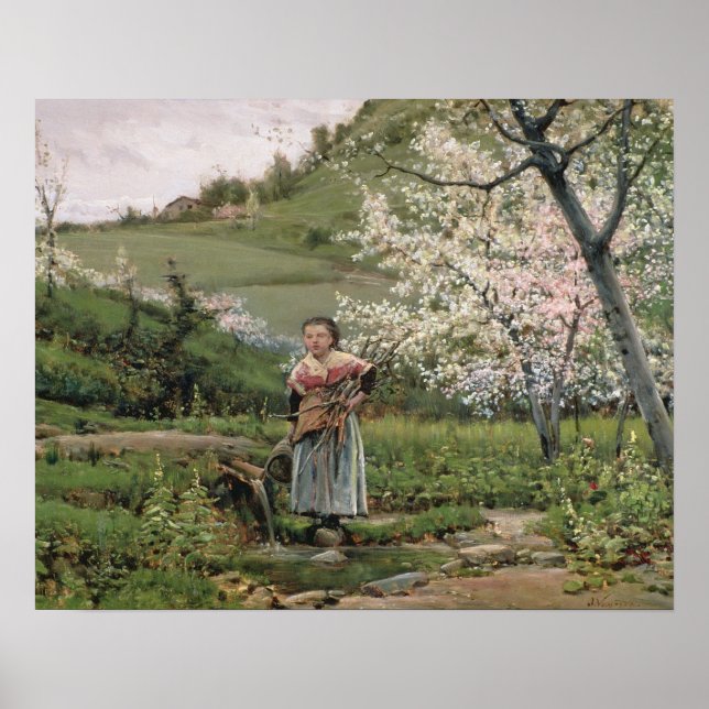103-0066598/2 Spring Poster (Vorne)