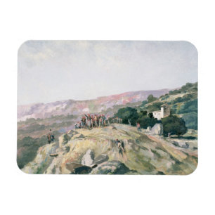 103-007950 der Höhepunkt, Katalonien Magnet