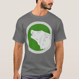 104. Infanterie-Division SSI ohne Txt X T-Shirt