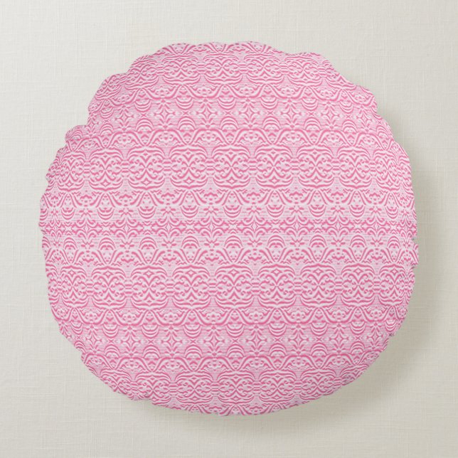 104 RUNDES KISSEN (Vorderseite)