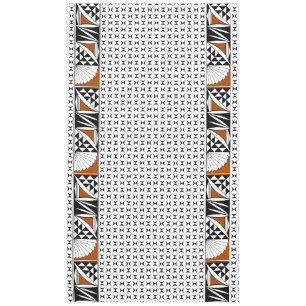 104" Südwestsonnenaufgang Tischdecke