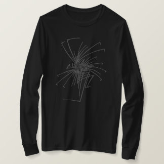 108 Abstrakte Stammes-Tattoo-Kunst T-Shirt