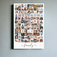 108 FotoCollage Einzigartige Personalisierte DIY-A