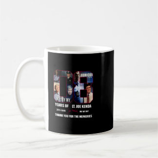 108 Jahre von Joe Kenda meinen Dank für die Kaffeetasse