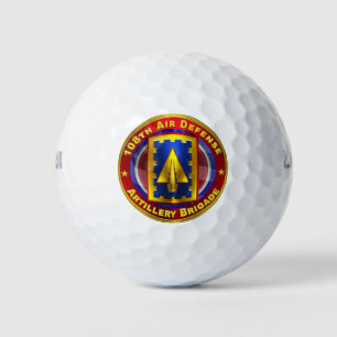 108. Luftverteidigungsartillerie-Brigade Golfball