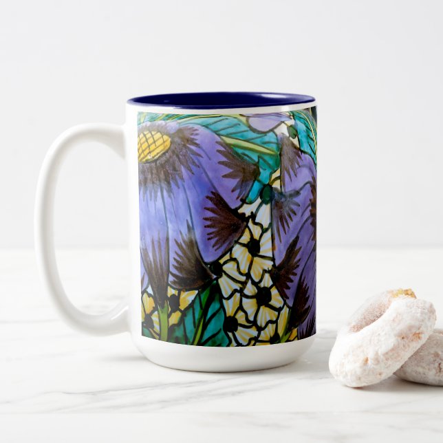 108 - Talavera Mug (Avec donut)