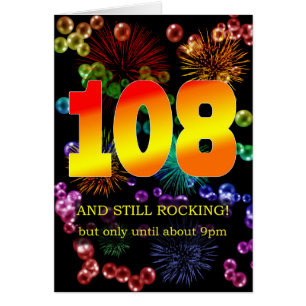 108e anniversaire toujours à flot