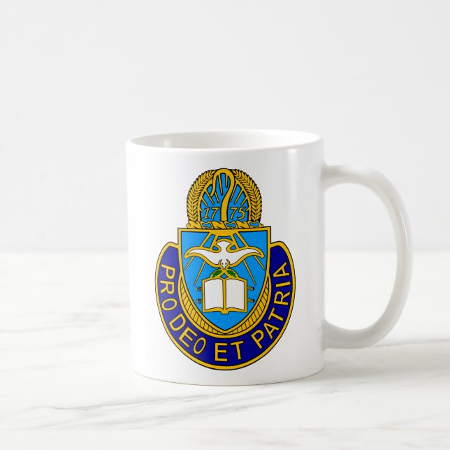 108th SB Geistlich-Tasse Kaffeetasse (Rechts)