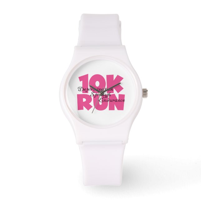 10.00 Uhr Laufen rosa Sportlauf (Vorderseite)