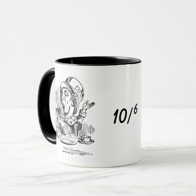 10/6 TASSE (Vorderseite Links)