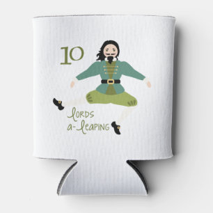 10 Akkorde A-Leaping Dosenkühler