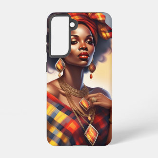 10. Ausgabe des Madras Day Samsung Galaxy Hülle