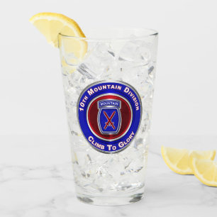 10. Bergabteilung "Climb to Glory" Glas