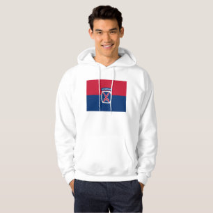 10. Bergabteilung Hoodie