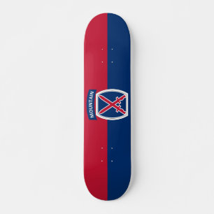 10. Bergabteilung Skateboard