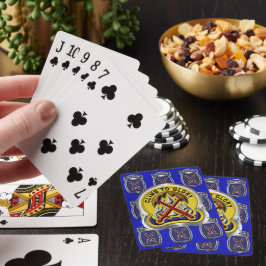 10. Bergabteilung Spielkarten