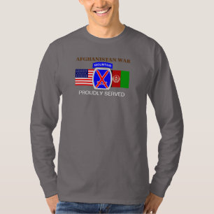 10. BERGE AFGHANISTAN KRIEG L/S T - SHIRT