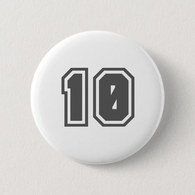 10 BUTTON (Vorderseite)