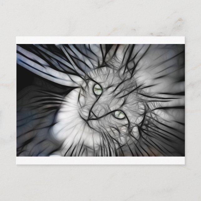 10 - Das Jägergerät Postkarte (Vorderseite)