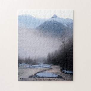 10 Eagles Puzzle Brackendale BC Nature Puzzle