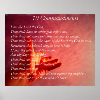 10 Empfehlungspaket Poster