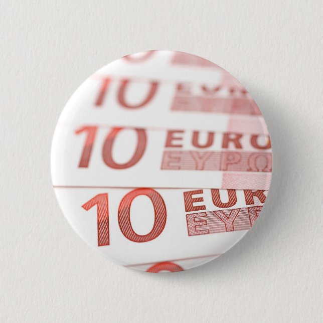 10 Euros Button (Vorderseite)