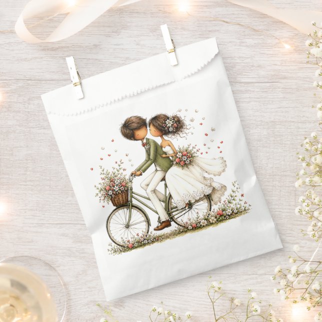 #10  Ewige Liebe Geschenktütchen (Ausgeschnitten)