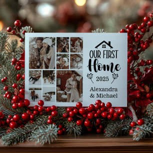 10 Foto Minimialist Weihnachten Unsere erste Zuhau