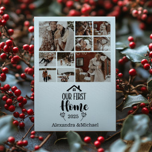 10 Foto Minimialist Weihnachten Unsere erste Zuhau