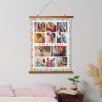 10 Foto Moderne Trendy Floral Stilvoller Name