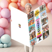 10 Foto Oma Birthday Größter Kuchen