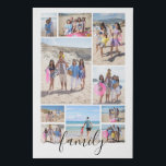 10 FotoCollage und Text Personalisiert Künstlicher Leinwanddruck<br><div class="desc">Erstellen Sie eine Leinwand für Personalisierte Imitate aus Ricaso in FotoCollage - fügen Sie 10 einzelne Fotos hinzu und ändern Sie bei Bedarf den Text,  um einen Tape-Print für das Foto zu erstellen</div>