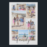 10 FotoCollage und Text Personalisiert Künstlicher Leinwanddruck<br><div class="desc">Erstellen Sie eine Leinwand für Personalisierte Imitate aus Ricaso in FotoCollage - fügen Sie 10 einzelne Fotos hinzu und ändern Sie bei Bedarf den Text,  um einen Tape-Print für das Foto zu erstellen</div>