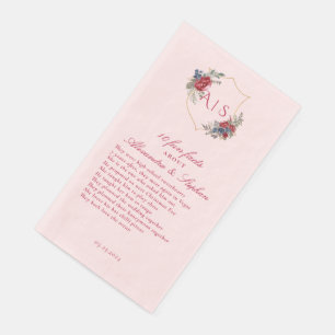 10 Fun Fakten Neuigkeiten Couple Wappen Moderne Ma Serviette