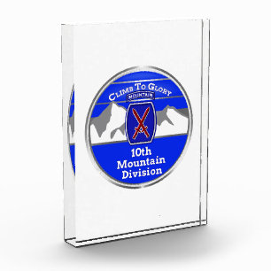 10. Gebirgsdivision “Aufstieg zum Ruhm” Fotoblock
