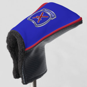 10. Gebirgsdivision ”Aufstieg zum Ruhm“ Golf Headcover