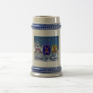 10. Gebirgsdivision Bierglas